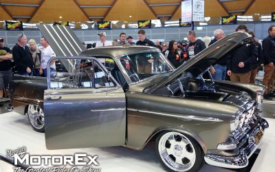 FEATURED ARTICLE FROM HOUSE OF KOLOR: HOLDEN FC UTE – REFINED