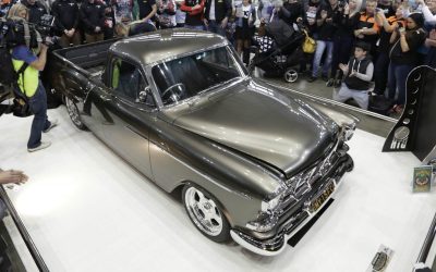 VIDEO: STUNNING FC UTE REVEALED AT MEGUIAR’S MOTOREX