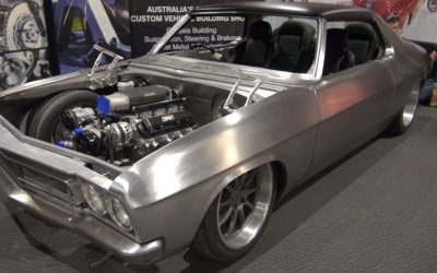 VIDEO : WIDE BODY SHQRP HQ MONARO